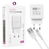 Qcl30 Hızlı 3000 Ma 18 Watt Lightning Şarj Kafa Başlık Adaptörü