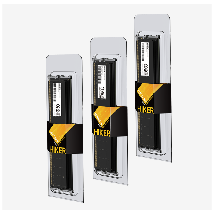 Hiksemi Hiker, Hsc416U26Z1, 16Gb, Ddr4, 2666Mhz, Cl19, Desktop, Ram