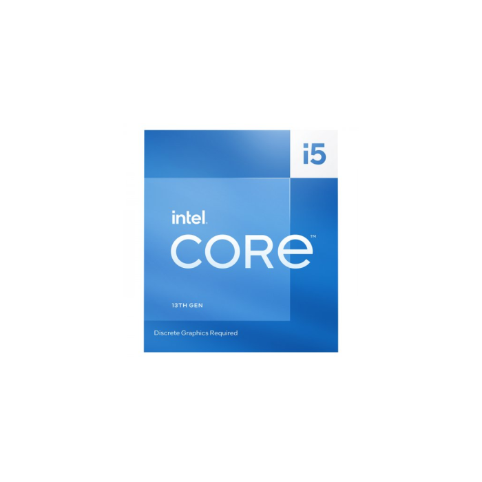 Intel I5-13400F 10 Core, 2.50Ghz, 20Mb, 65W, Lga1700, 13.Nesil, Box, (Dahili Grafik Yok, Fan Var)