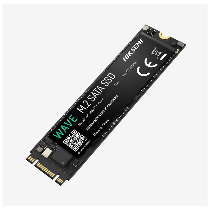 Hiksemi Hs-Ssd-Wave(N) 512G, 560-500Mb/S, M.2 Sata 2280, 3D Nand, Ssd