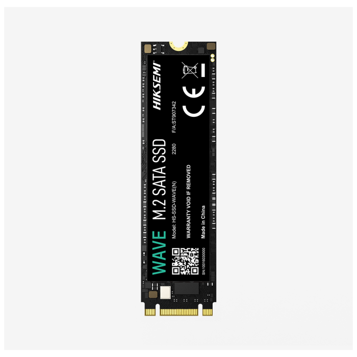 Hiksemi Hs-Ssd-Wave(N) 512G, 560-500Mb/S, M.2 Sata 2280, 3D Nand, Ssd