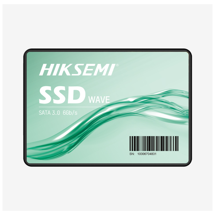 Hiksemi Hs-Ssd-Wave(S) 1024G, 550-470Mb/S, 2.5&Quot;, Sata3, 3D Nand, Ssd