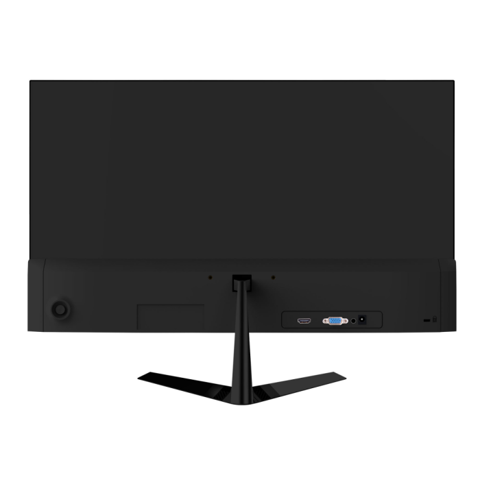 Raydin R238Vab 23,8&Quot; 5Ms, 75Hz, Full Hd, D-Sub, Hdmi, Frameless, Va Led Monitör (Siyah)