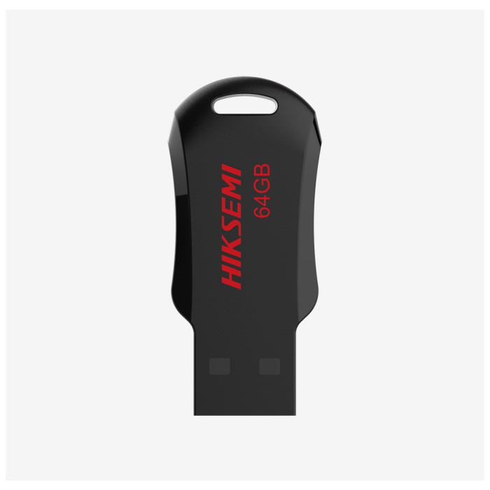 Hiksemi Rnb, Hs-Usb-M200R, 64Gb, Usb 2.0, İnce Ve Taşınabilir, Veri Koruma, Flash Disk
