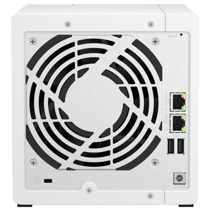 Qnap Turbonas Ts-433 4Gb Ram 4Xyuvalı Tower Nas