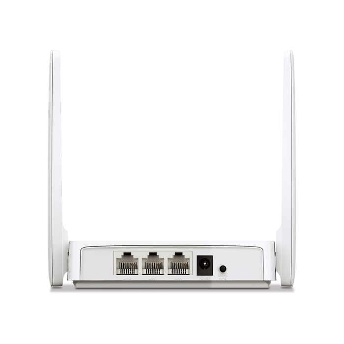 Mercusys Ac10, Ac1200, 3Port, 300-867Mbps, Dualband, Masaüstü, Megabit, Router