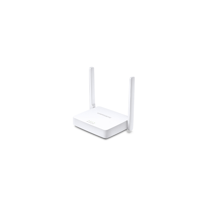 Mercusys Mw301R, 3Port, 300Mbps, 2.4Ghz Wifi, Masaüstü, Megabit, Router