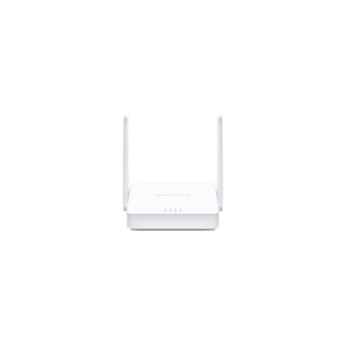 Mercusys Mw301R, 3Port, 300Mbps, 2.4Ghz Wifi, Masaüstü, Megabit, Router