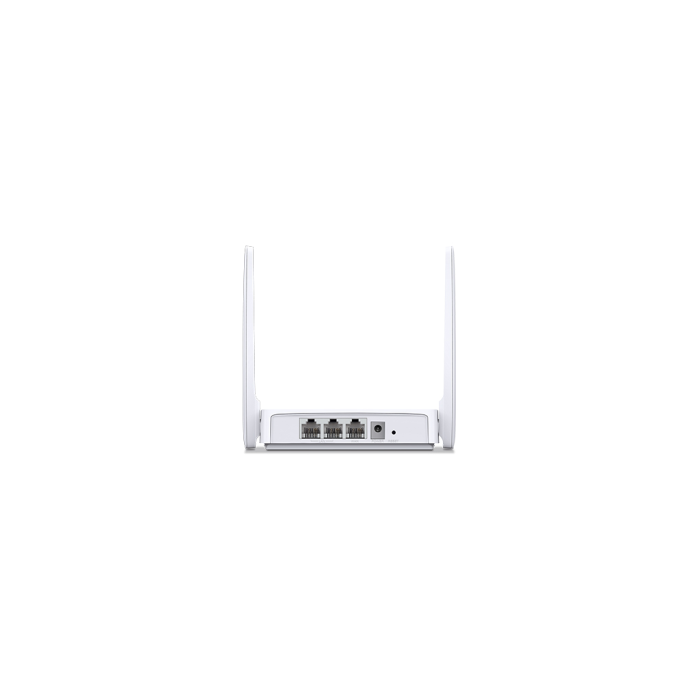 Mercusys Mw301R, 3Port, 300Mbps, 2.4Ghz Wifi, Masaüstü, Megabit, Router