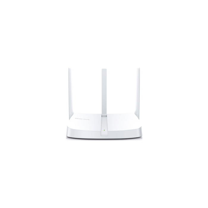 Mercusys Mw305R, 4Port, 300Mbps, 2.4Ghz Wifi, Masaüstü, Megabit, Router