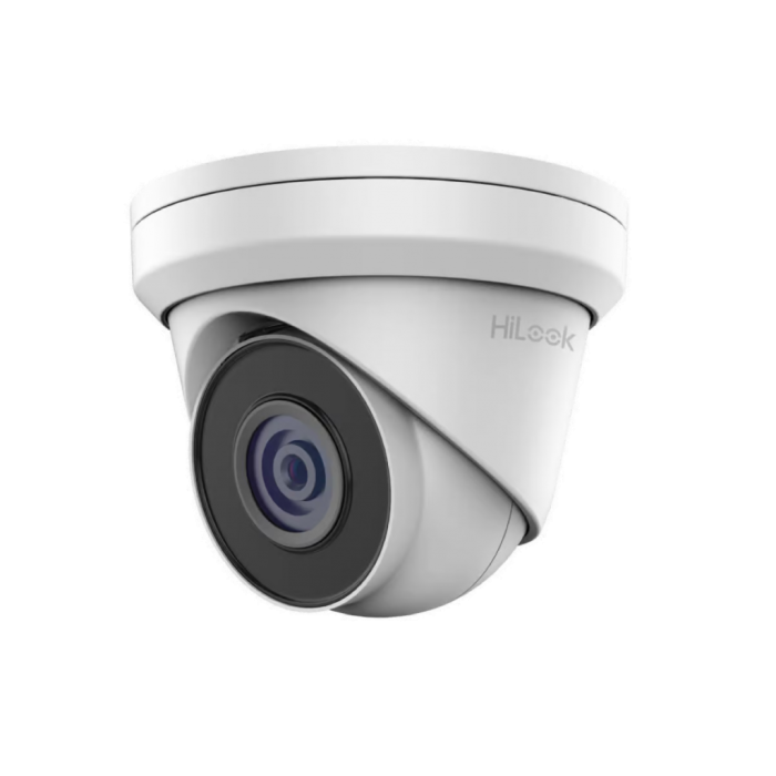 Hilook Ipc-T221H-F, 2Mpix, 2,8Mm Lens, H265+, 30Mt Gece Görüşü, Poe, Dome, Ip Kamera