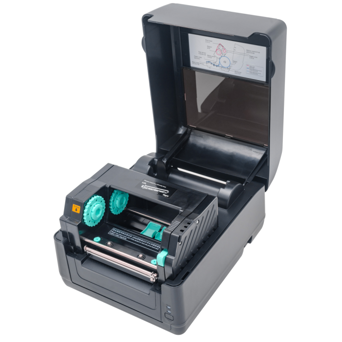 Palmx Txp-400 Masaüstü Barkod Yazıcı, Direkt Termal Ve Termal Transfer Baskı (Usb-Ethernet)
