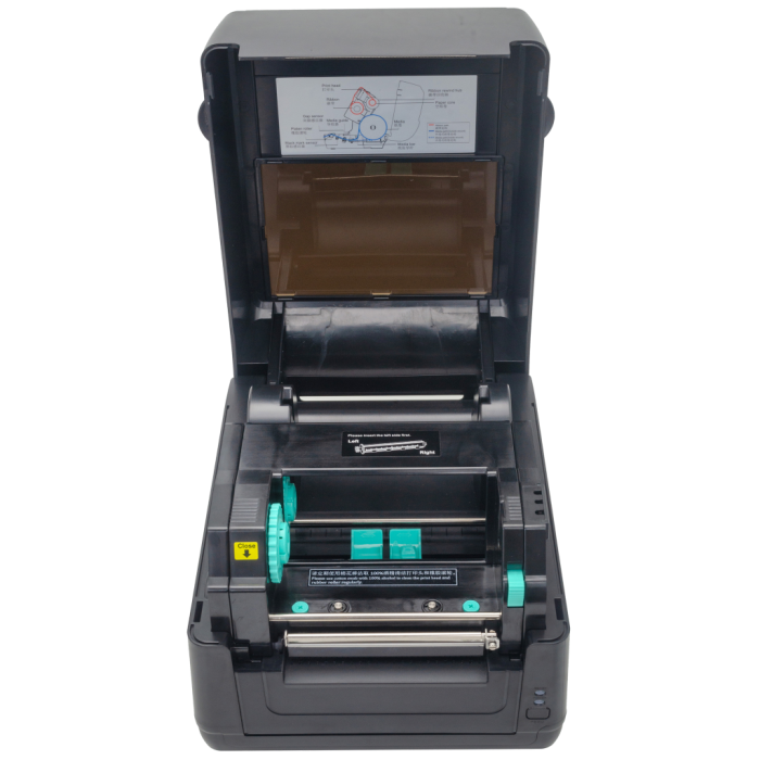 Palmx Txp-400 Masaüstü Barkod Yazıcı, Direkt Termal Ve Termal Transfer Baskı (Usb-Ethernet)