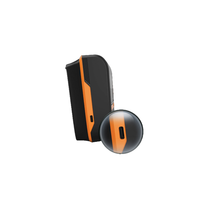 Tiwox Vsk-227, El Tipi, Laser, 1D Kablosuz, Barkod Okuyucu (Mini Usb Dongle Ile Birlikte)