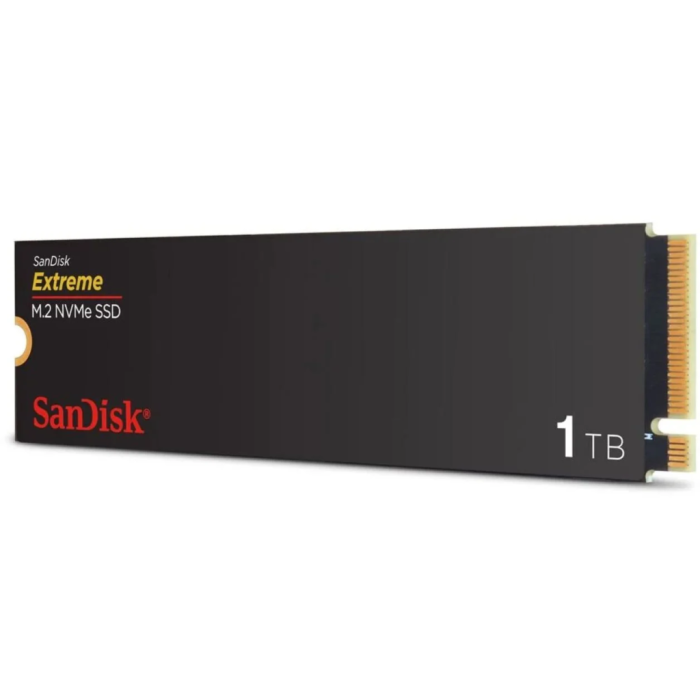 Sandisk Extreme Sdssdx3N-1T00-G26, 1Tb, 5150/4900, Gen4, Nvme Pcie M.2 2280, Ssd