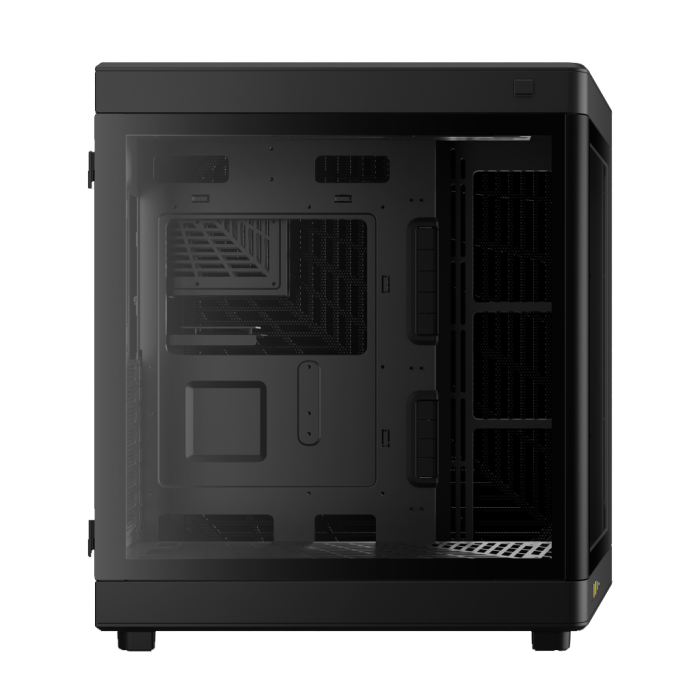 Gamdias Neso P1, Tempered Glass,  Type-C, 850W, 80+Bronze, Atx, Black Edition, Gaming Kasa