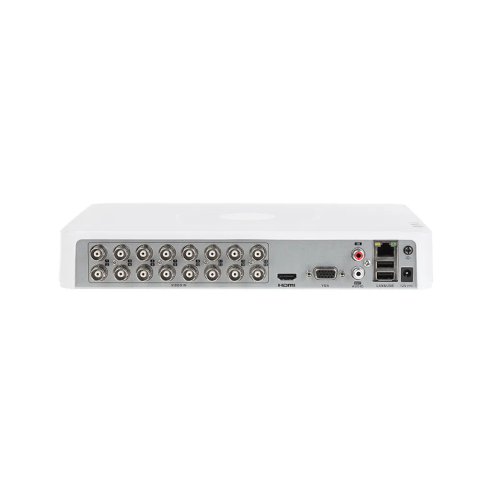 Hikvision Ds-7116Hghi-K1, 16Kanal, 2Mpix, H265, 1 Hdd Desteği, 5In1 Dvr Cihazı