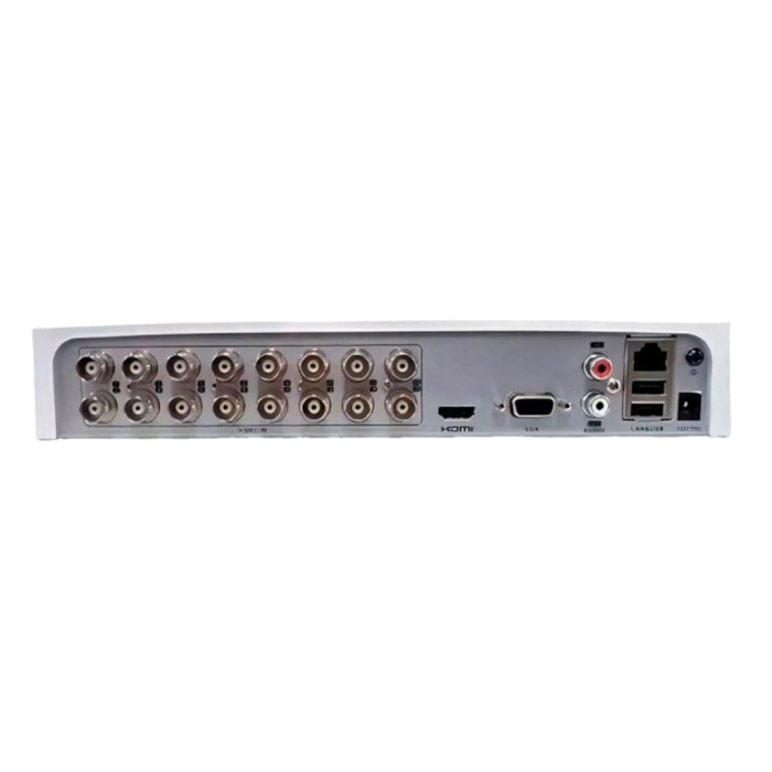 Hilook Dvr-116G-M1, 16Kanal, 2Mpix, H265, 1 Hdd Desteği, 5In1 Dvr Cihazı