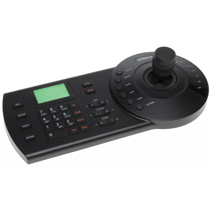 Dahua Nkb1000-E  Hdcvi/Ip Kontrol Klavyesi