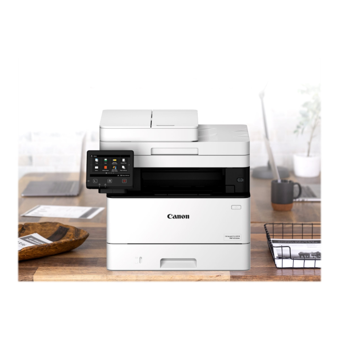 Canon I-Sensys Mf453Dw, Lazer Yazıcı, Tarayıcı, Fotokopi, Wifi, Lan, Dup, Ori̇ji̇nal Tonerli̇