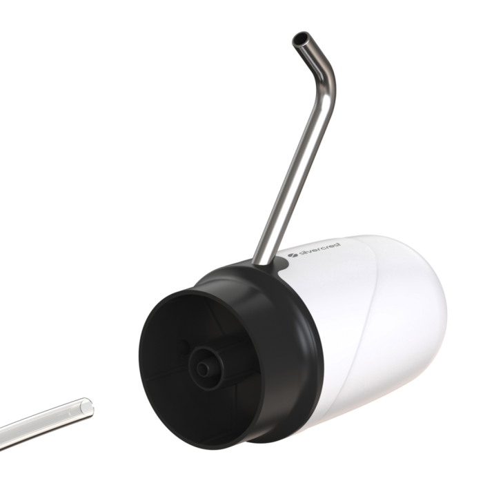 Silver Crest Sp-15, Damacana Için Mini Su Pompası. Usb Den Şarj Edilir.