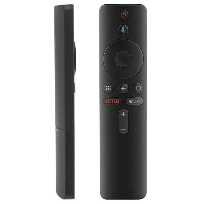 Xiaomi Mi Box S Netflix Tuşlu 4K Androi̇d Tv Box Kumanda Hrm1790 (4172)
