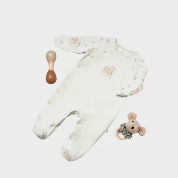 Little Deer Bebek Tulum Mint