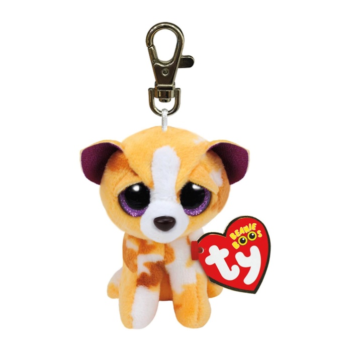 Pablo - Chihuahua Tan Anahtarlık