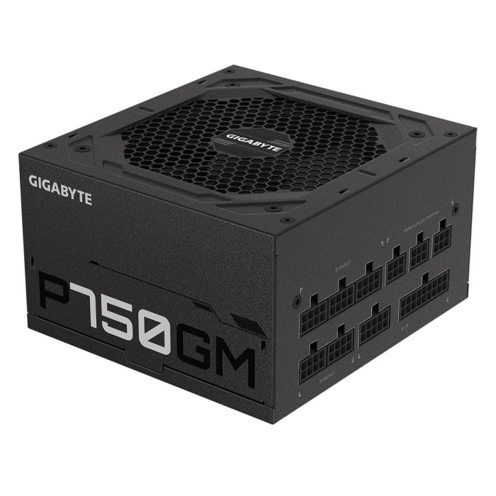 Gigabyte Gp-P750Gm V2, 750W, 80+ Gold, Full Modüler, Gaming Power Supply