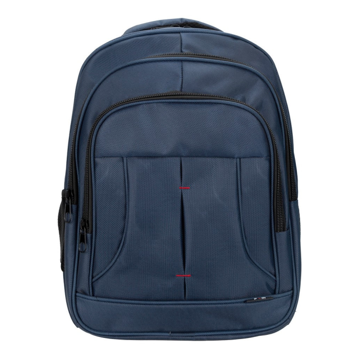Plm City Notebook Sırt Çantası 17&Quot; Lacivert