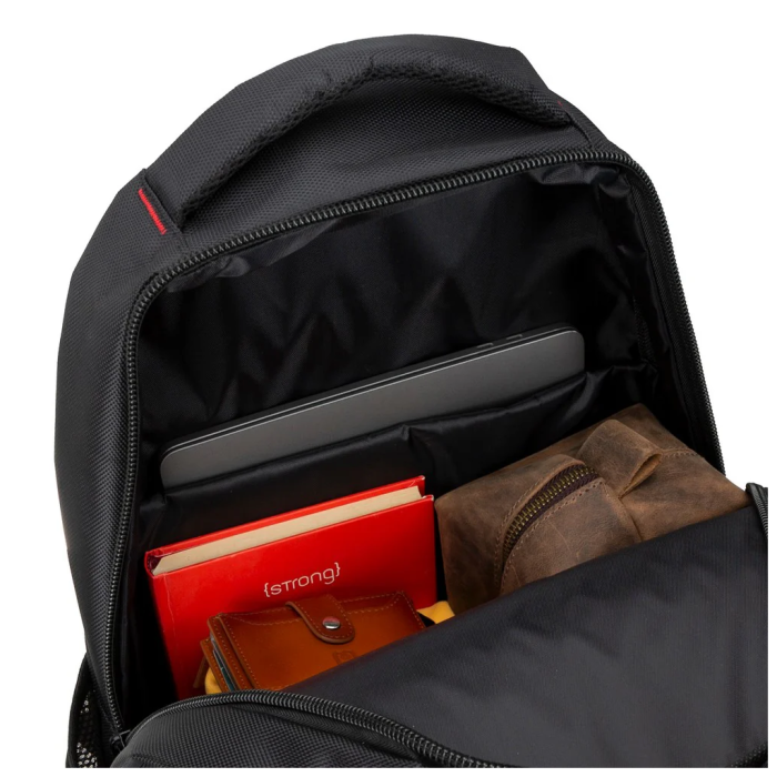 Plm City Notebook Sırt Çantası 17&Quot; Siyah