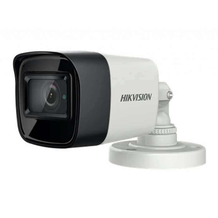 Hikvision Ds-2Ce16D0T-Exipf, 2Mpix, 3.6Mm Lens, 20Mt Gece Görüşü, Ip66, Bullet Kamera