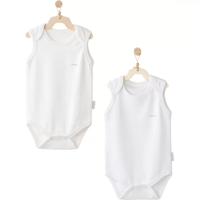 Tank 2Li Basic Body Ekru