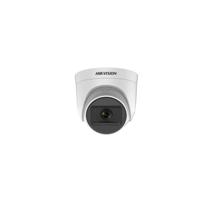 Hikvision Ds-2Ce76D0T-Exipf, 2Mpix, 2.8Mm Lens, 20Mt Gece Görüşü, Dome Kamera