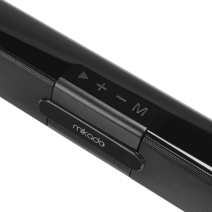 Md-Sb101, 20W, Bt/Usb/Aux/Tf, Ev Sinema, Soundbar, Speaker