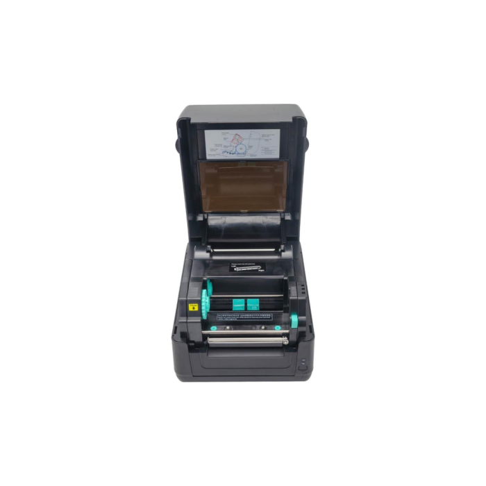 Palmx Dxp-400 Masaüstü Barkod Yazıcı, Direkt Termal (Ribonsuz) Baskı, (Usb-Ethernet)