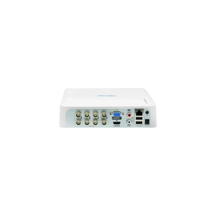 Hilook Dvr-108G-M1, 8Kanal, 2Mpix, H265, 1 Hdd Desteği, 5In1 Dvr Cihazı