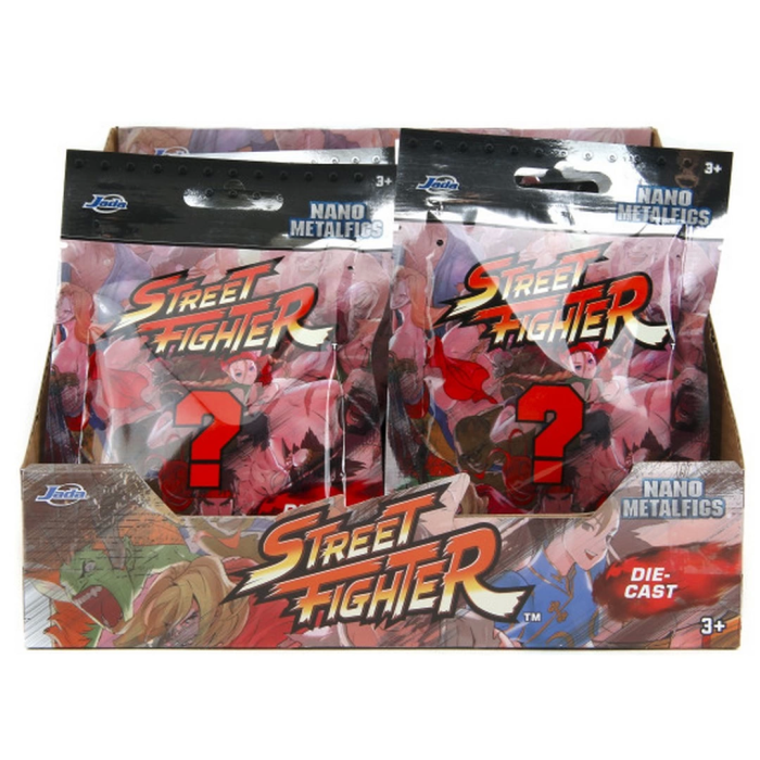 Ada Street Fighter Sürpriz Paket -  Idır