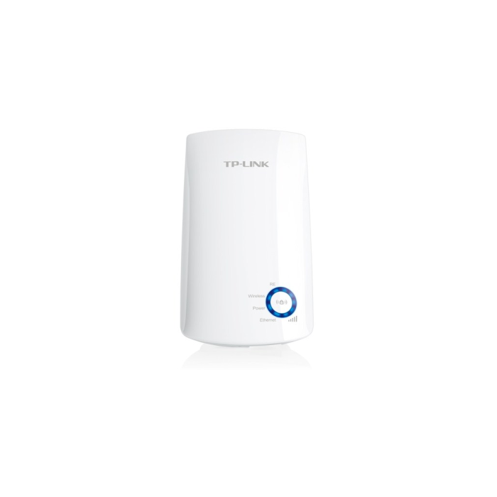 Tl-Wa850Re, 300Mbps, 2,4Ghz,  Wps Butonu, 1Port Megabit Lan, Menzil Genişletici