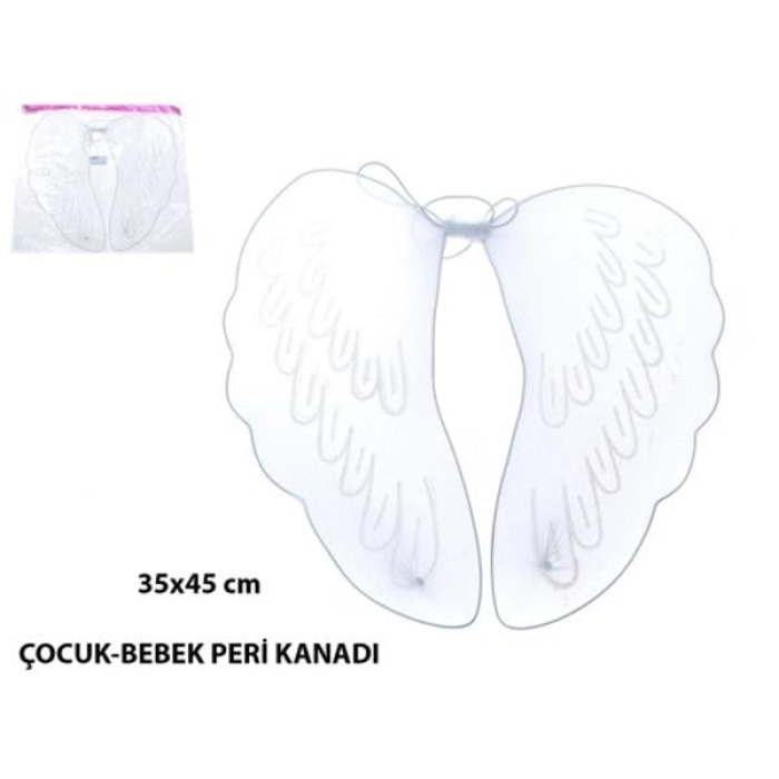 Bebek &Amp; Çocuk Boy Peri Kanadı