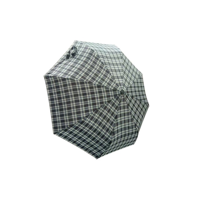 Tk-3602 Katlanır Otomatik Şemsiye 8 Telli Desenli