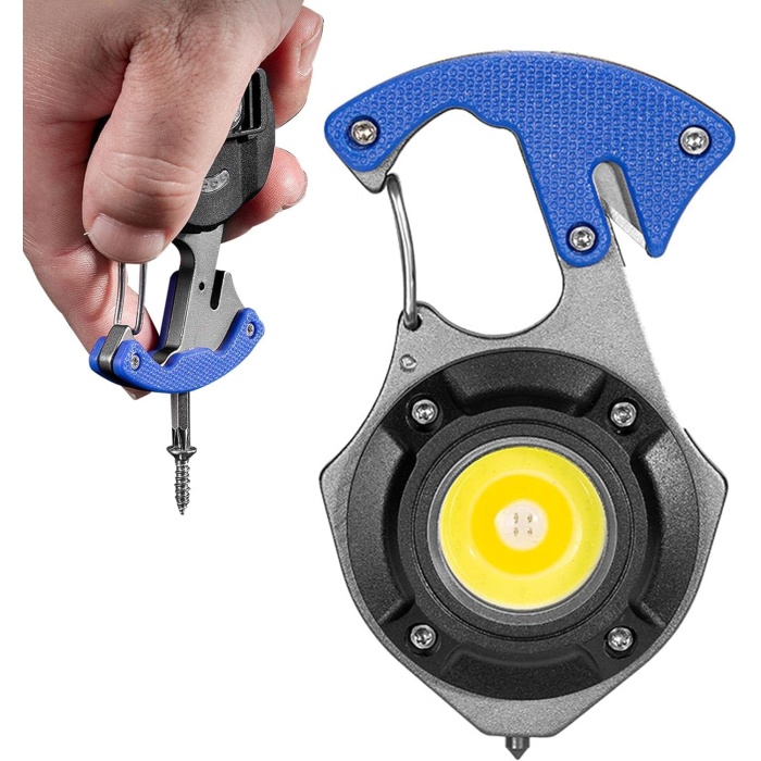 Powermaster W5147 Şarjli Ledli̇ Anahtarlik