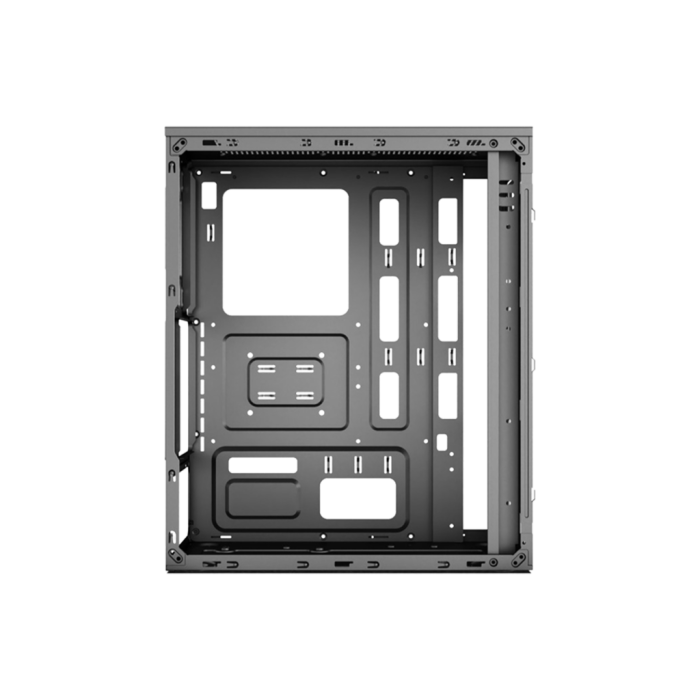 Vento Ta-K62 Mid Tower, 650W 80+ Siyah, Atx Kurumsal Kasa
