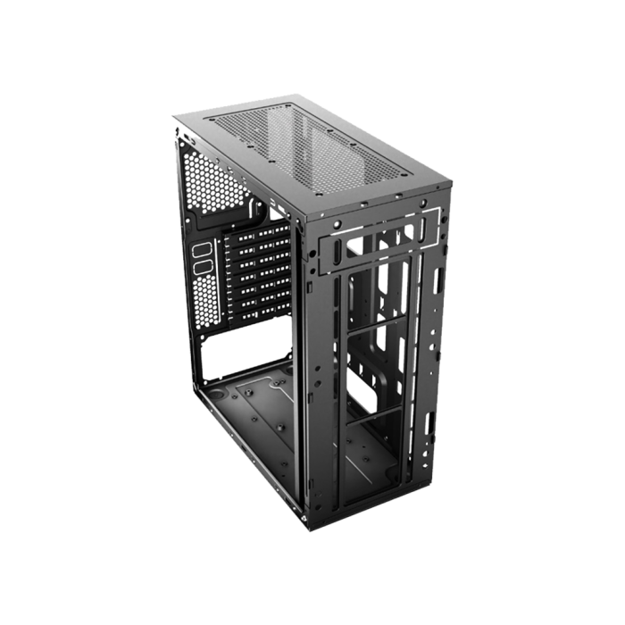 Vento Ta-K62 Mid Tower, 650W 80+ Siyah, Atx Kurumsal Kasa