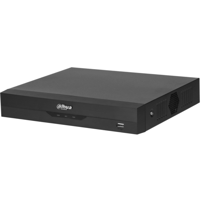 Dahua Xvr5104Hs-I3, 4Kanal, 5Mpix, H265+, 1 Hdd Desteği, 5In1 Dvr Cihazı