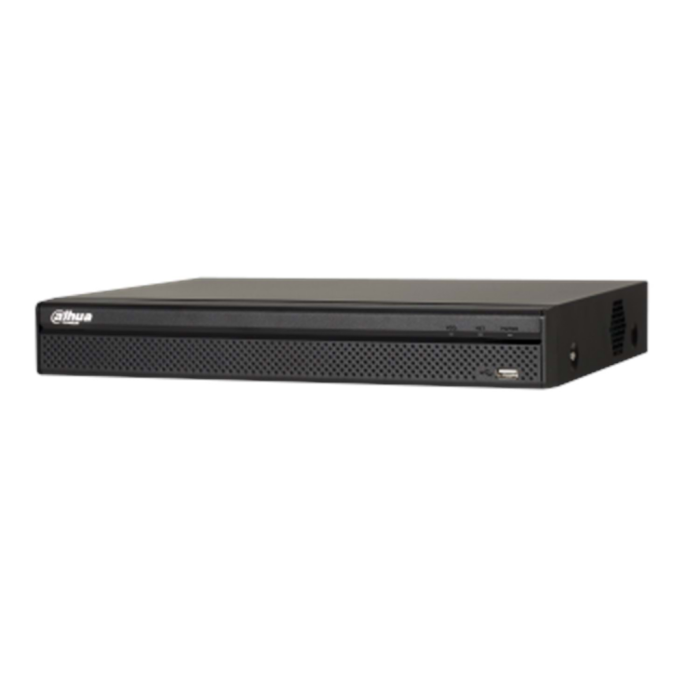 Dahua Xvr5108Hs-I3, 8Kanal, 5Mpix, H265+, 1 Hdd Desteği, 5In1 Dvr Cihazı