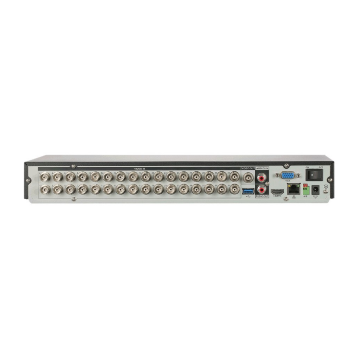 Dahua Xvr5232An-I3, 32Kanal, 5Mpix, H265+, 2 Hdd Desteği, 5In1 Dvr Cihazı