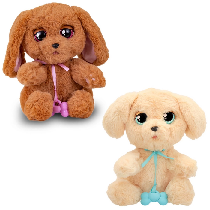Paws Sesli Yavru Peluş 20 Cm