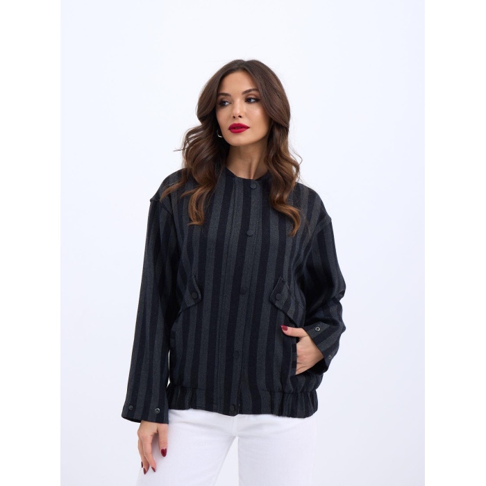 6657 Ceket-Si̇yah