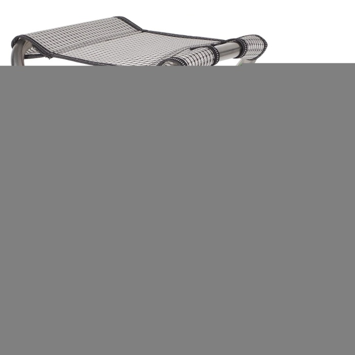 Sunup Sn-25796 Metal Balikçi Taburesi̇ Katlanabi̇li̇r Taşinabi̇li̇r